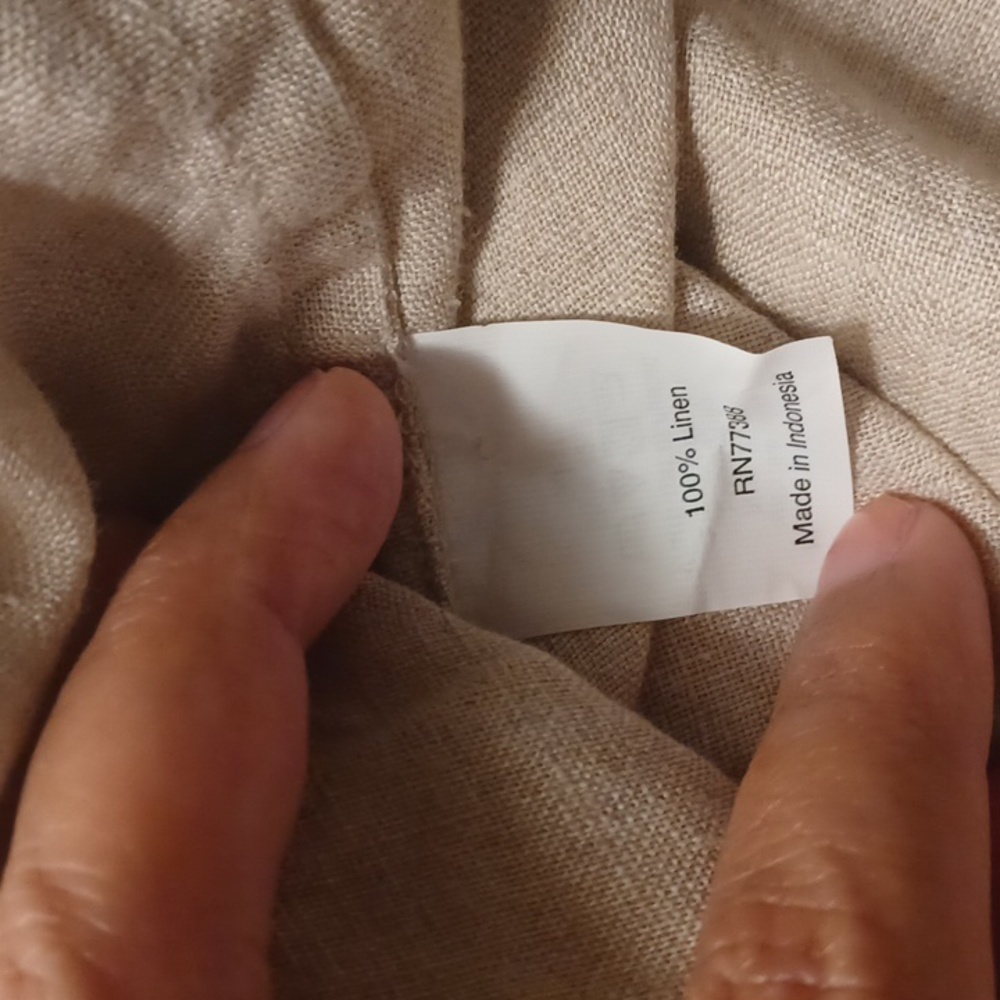 J.crew linen mini dress ,swin cover up - Picture 8 of 8